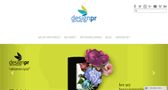 Desktop Screenshot of cigdemdedeogludesignpr.com
